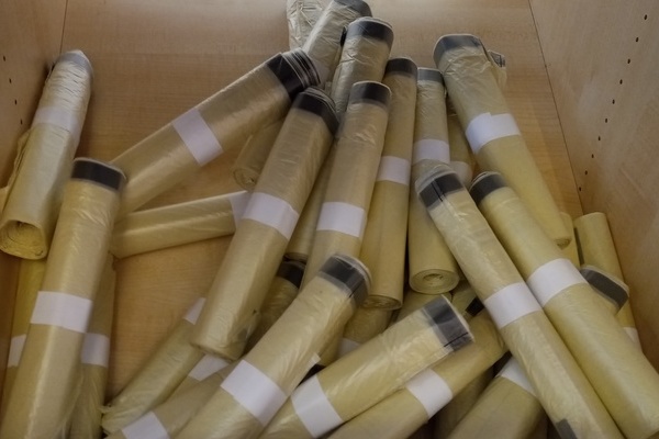 Gelbe Tonne auch für Freiburg Gelbe Tonne auch für Freiburg
