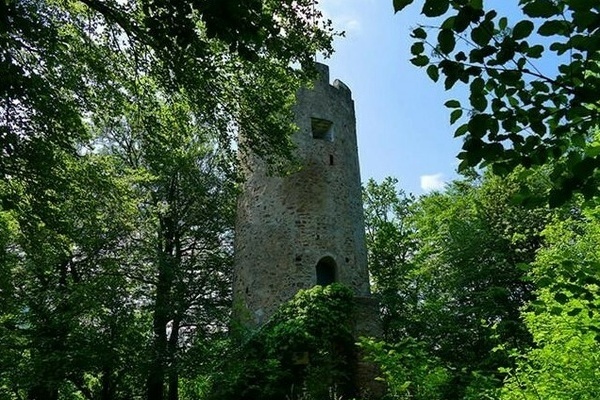 Wiedererffnung der Zhringer Burg
