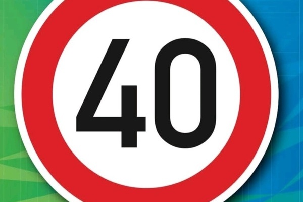 Schluss mit Tempochaos: Einheitlich Tempo 40 Schluss mit Tempochaos: Einheitlich Tempo 40