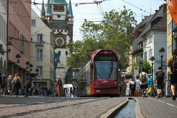 Falsche Signale beim Schwarzfahren