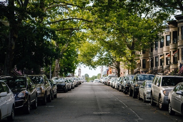 Anwohnerparkgebhr steigt bis auf 480,00  p.a.